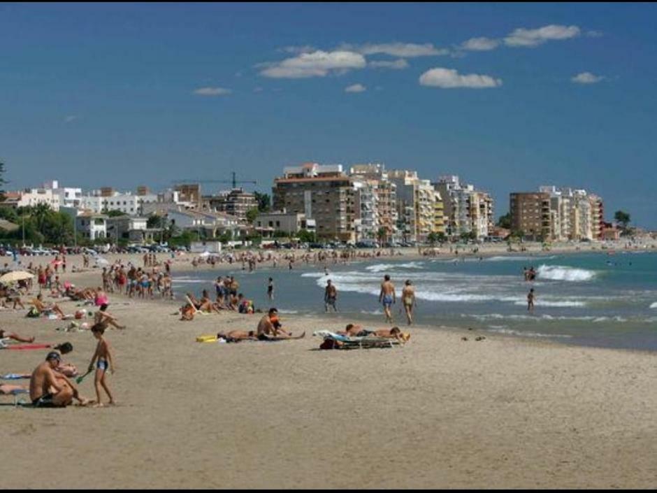 Diamond Beach 2 Burriana Εξωτερικό φωτογραφία